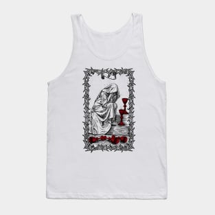 Five of Cups Tank Top